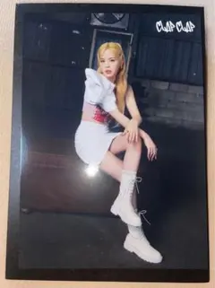 NiziU ラントレ　マコ　CLAP CLAP