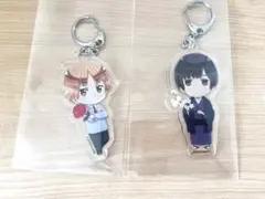 ヘタリア イギリス 缶バッジ アクリルスタンド アクリルキーホルダー