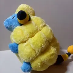 희귀 포켓몬 Pokémon 메리프 먼지 치유 큰 장난감
