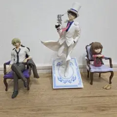 【3体】名探偵コナンフィギュアセット