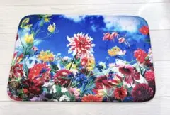 蜷川実花 フロアマット mikaninagawa