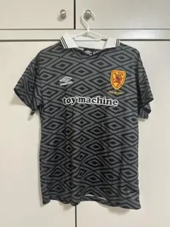 Front Office x UMBRO'1990'Football Shirt - メルカリ
