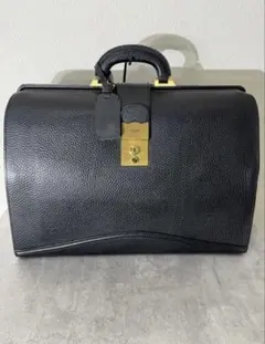 Ginza Tanizawa レザー ダレスバッグ ビジネスバッグのサムネイル