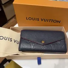 LOUIS VUITTON ポルトフォイユ　サラ　ほぼ新品