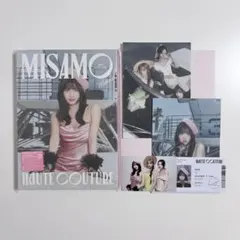MISAMO haute couture モモ盤 セット