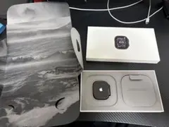 美品AppleWatchUltra3 GPS+Cellular