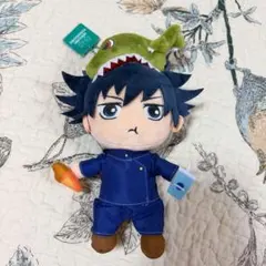 USJ 限定　呪術廻戦　ぬいぐるみ　伏黒恵