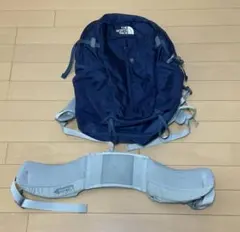 The North Face ノースフェイスリュック紺25L TELLUS
