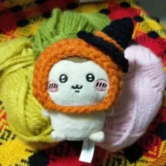 ハロウィン マスコット 着せ替え (ハンドメイド)
