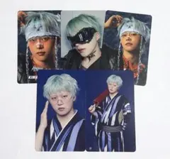 JO1 Handz In My Pocket HIMP 木全翔也 トレカ