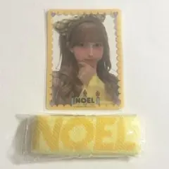 早瀬ノエル リストバンド