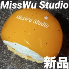 MissWu 미스우 얼음 버터 오렌지 다이후쿠 오렌지 다이후쿠 스퀴즈