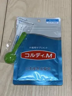 モノリス コルディM 30g 犬猫用サプリメントのサムネイル