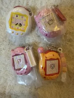 たまごっちミニチュアチャームコレクション3