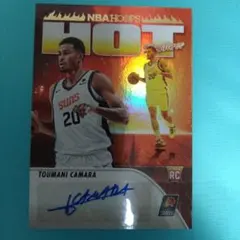 TOUMANI CAMARA RC auto