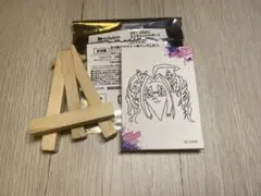 ホロライブ ART JAM!!! 綺々羅々ヴィヴィ ミニキャンバスボード