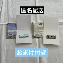 SEVENTEEN SEUNGKWAN ピンバッジ