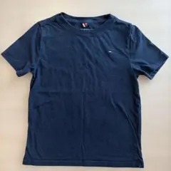 TOMMY HILFIGER 半袖Tシャツ ネイビー S/P(6-7)のサムネイル