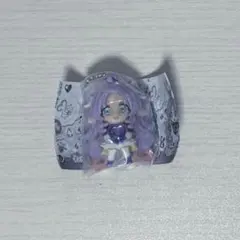 名探偵プリキュア　ガチャガチャ　名探偵スイング1 キュアアンサー