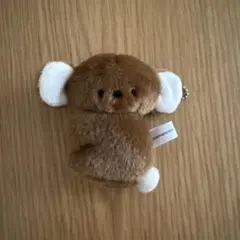 にこやまポッケ おすわりコアラのぬいぐるみ ガチャ ミルク きいろ 2点