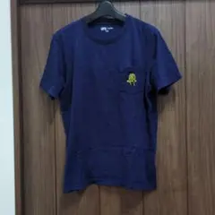 UT ネイビー 半袖Tシャツ