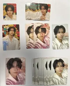 藤牧京介 トレカセット