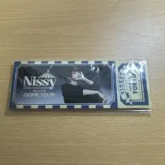希少 Nissy 西島隆弘 FI5TEEN 15周年 アクリルスタンド - メルカリ