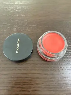 SUQQU クリーム タッチ ブラッシュ & リップ s02 苺飴