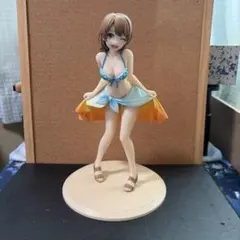 フィギュア戦艦少女Rレキシントン夏水着ビキニフィギュア - メルカリ