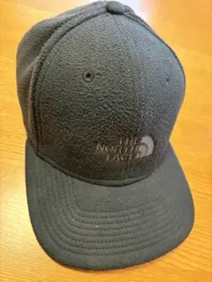 ノースフェイス　NEWERAフリースキャップ