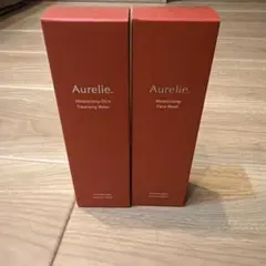 Aurelie. クレンジングウォーター＆フェイスウォッシュセット