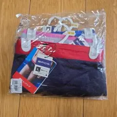 BROS ボクサーパンツ 4枚セット Lサイズ