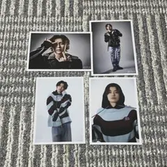 超特急　キャラメルハート　メタルなかよし　生写真　アロハくん