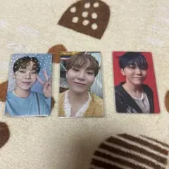 SEVENTEEN スングァン　特典まとめ売り