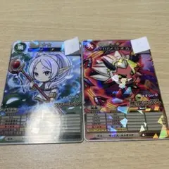 コロコロコミック2月号　オレカバトル2付録カード