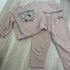 futafuta ディズニー パジャマ 110cmのサムネイル
