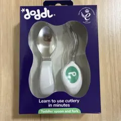 Doddle Toddler スプーン&フォークセットのサムネイル
