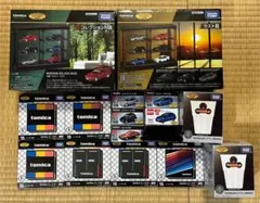 Tomica　トミカ　一番くじ　ラスト賞　N賞　その他　まとめ売り