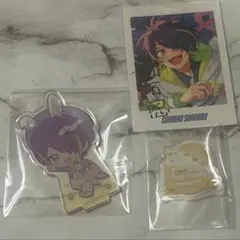 あんスタ 仙石忍 まとめ売り アニカフェ アクスタ