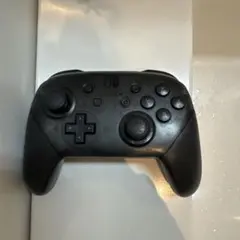 Nintendo Switch Pro Controller ブラック