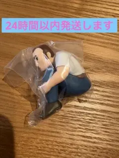 クレヨンしんちゃん まちぼうけ ヤキニクロード トラック ガチャガチャ