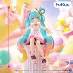 ぬーどるストッパーフィギュアー10th Anniversaryー初音ミク