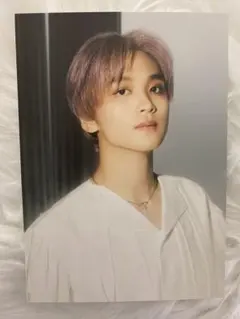 NCT DREAM ヘチャン ポストカード