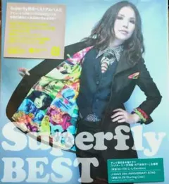 Superfly BEST (初回生産限定盤) 2CD＋DVD３枚組 美品