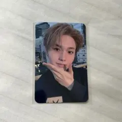 TREASURE LOVE PULSE ドヨン トレカ YGEX特典 絵柄A