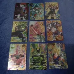 ドラゴンボールスーパーダイバーズ ドラゴンボールカード