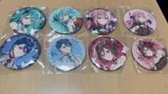 楽天コレクション MEIKO 20th Anniversary 缶バッジ