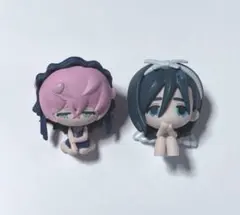 ねんどろいど ドラマティカルマーダー 蒼葉 パーツのみセット 蓮