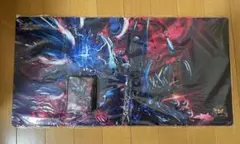 レッドゾーンバスター　プレイマット　スリーブ　セット レッドゾーン BASARA プレイマット スリーブセット - メルカリ