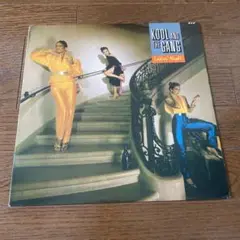 Kool & The Gang／Ladies Night LP レコード